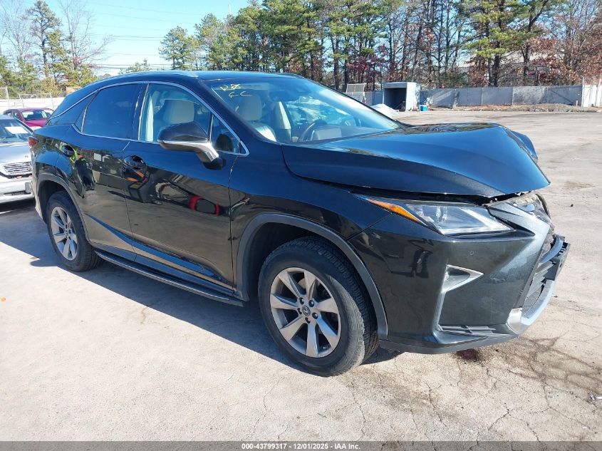 LEXUS RX 350 RX 350