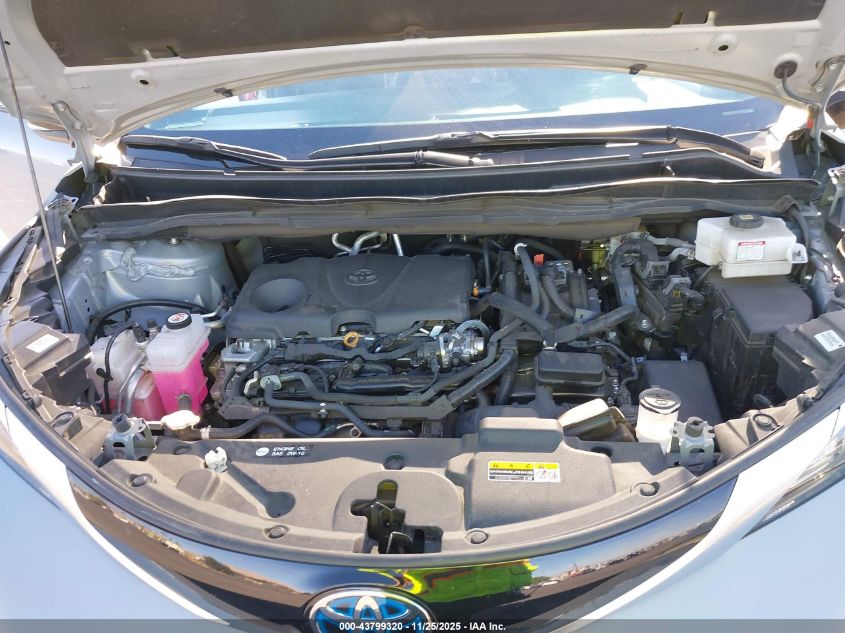 2024 Toyota Sienna Xse VIN: 5TDCRKECXRS181135 Lot: 43799320