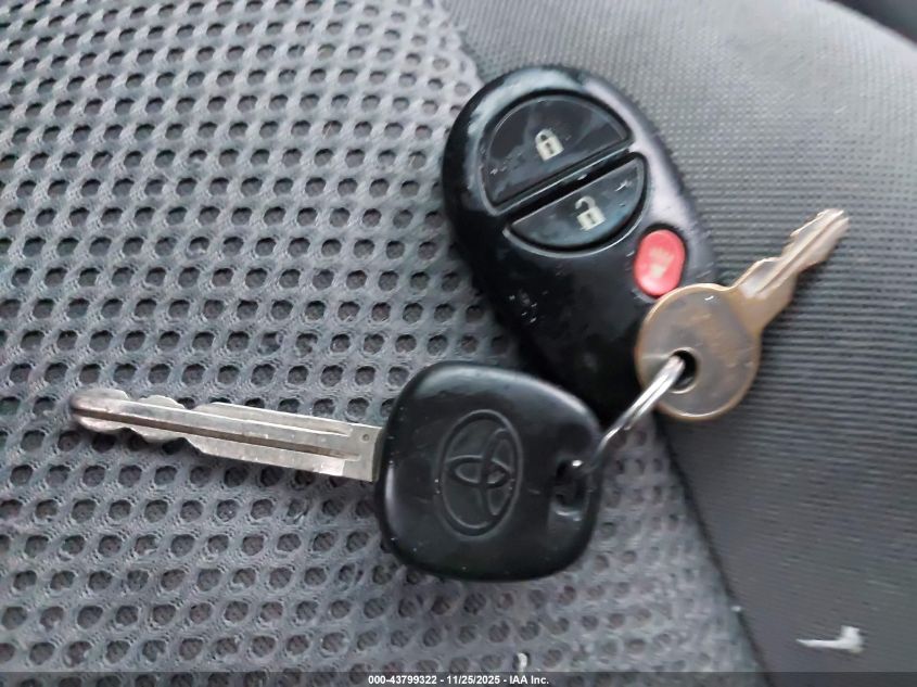 2006 Toyota Tacoma Base V6 VIN: 5TEUU42N06Z221726 Lot: 43799322