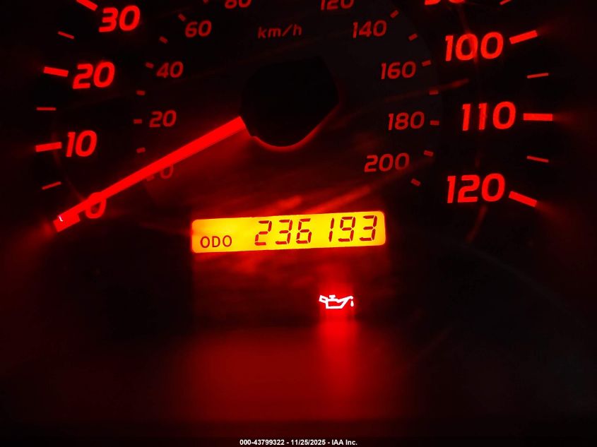 2006 Toyota Tacoma Base V6 VIN: 5TEUU42N06Z221726 Lot: 43799322