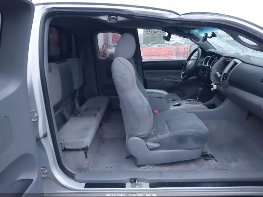 2006 Toyota Tacoma Base V6 VIN: 5TEUU42N06Z221726 Lot: 43799322
