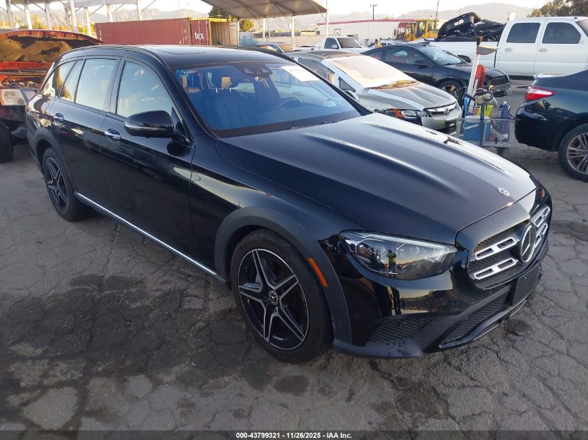 MERCEDES-BENZ E-CLASS 4MATIC ALL-TERRAIN