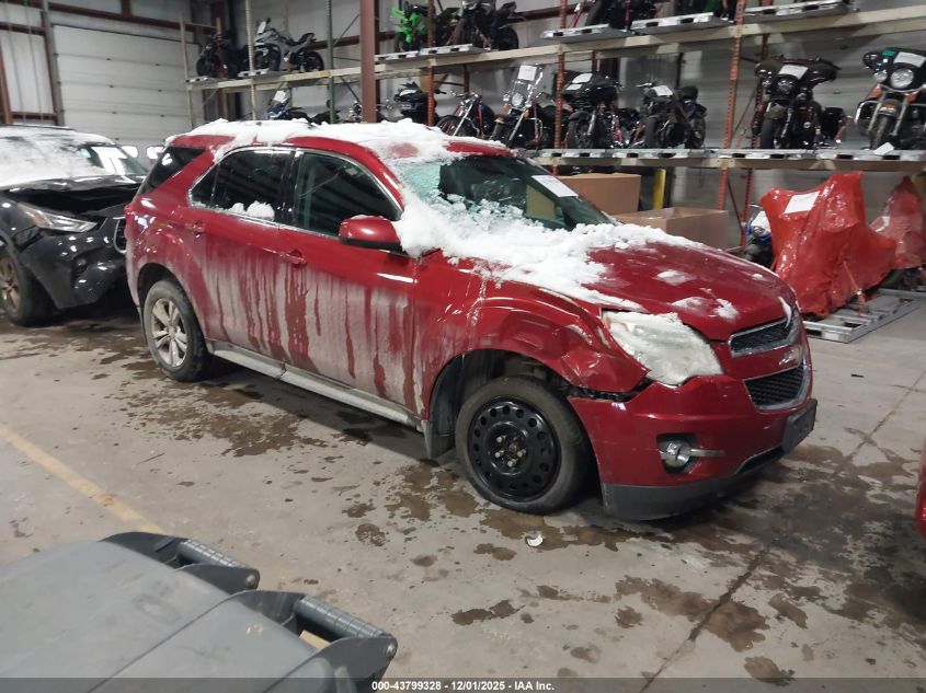 CHEVROLET EQUINOX 2LT