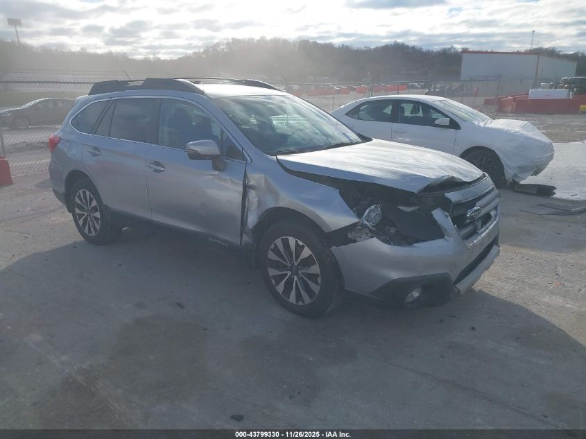 SUBARU OUTBACK 2.5I LIMITED
