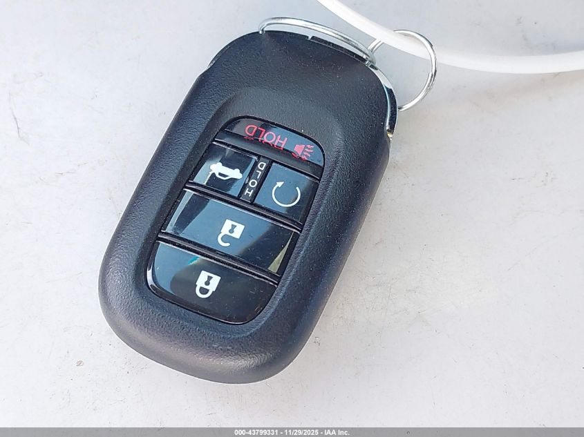 2025 Honda Accord Hybrid Sport VIN: 1HGCY2F59SA071409 Lot: 43799331