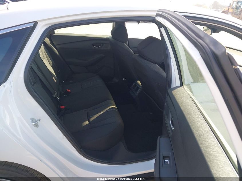 2025 Honda Accord Hybrid Sport VIN: 1HGCY2F59SA071409 Lot: 43799331