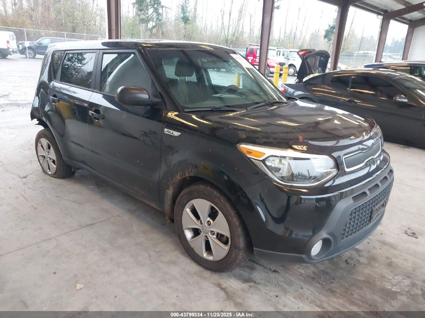 KIA SOUL