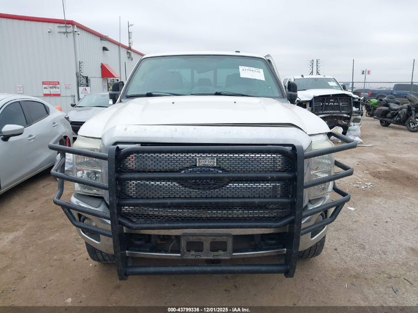 2015 Ford F-350 Lariat VIN: 1FT8W3BT9FEA11438 Lot: 43799336