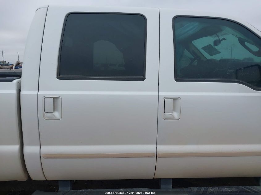 2015 Ford F-350 Lariat VIN: 1FT8W3BT9FEA11438 Lot: 43799336