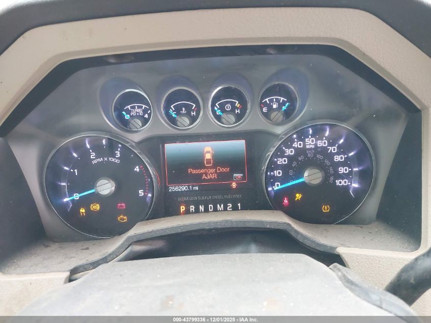 2015 Ford F-350 Lariat VIN: 1FT8W3BT9FEA11438 Lot: 43799336