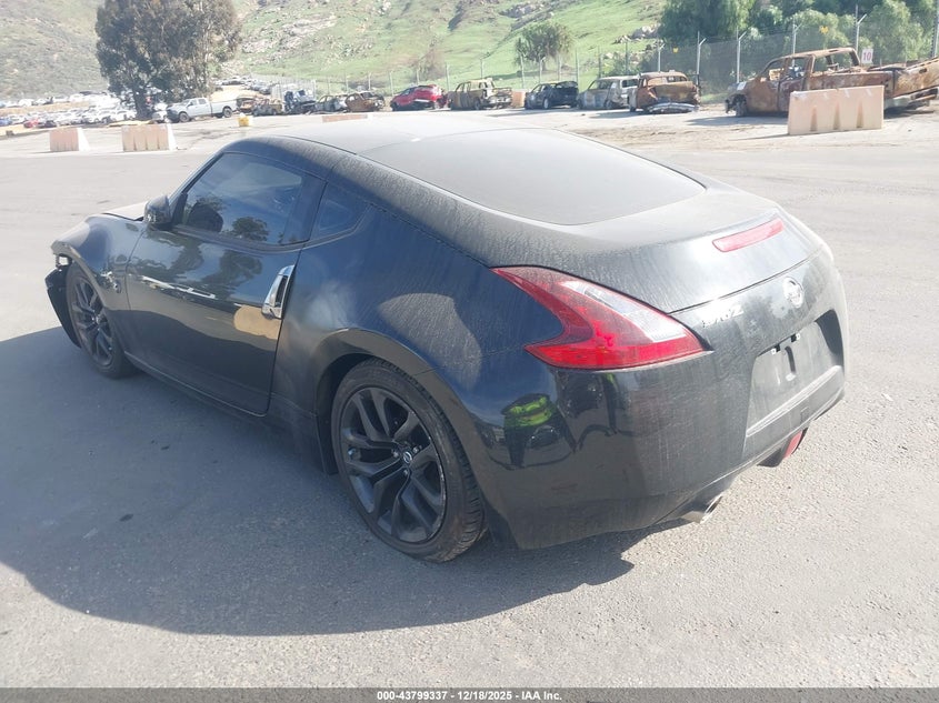 Vin: jn1az4ehxkm422405, lot: 44294784, nissan 370z 20193