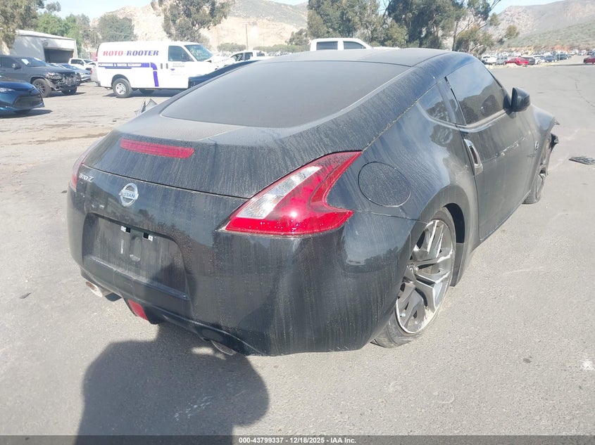 Vin: jn1az4ehxkm422405, lot: 44294784, nissan 370z 20194