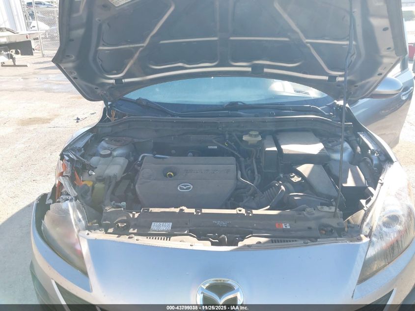 2010 Mazda Mazda3 I Touring VIN: JM1BL1SF0A1204588 Lot: 43799338