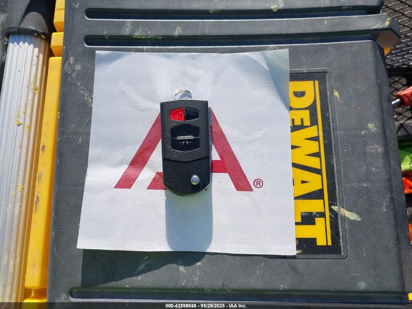 2010 Mazda Mazda3 I Touring VIN: JM1BL1SF0A1204588 Lot: 43799338