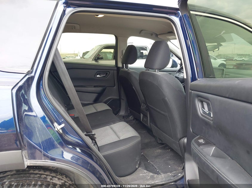 JN8BT3BB7SW167511 2025 NISSAN ROGUE photo no. 8