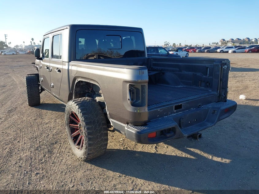 2021 Jeep Gladiator California Edition 4X4