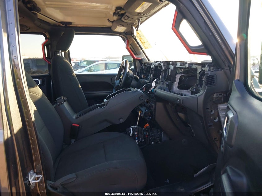 2021 Jeep Gladiator California Edition 4X4