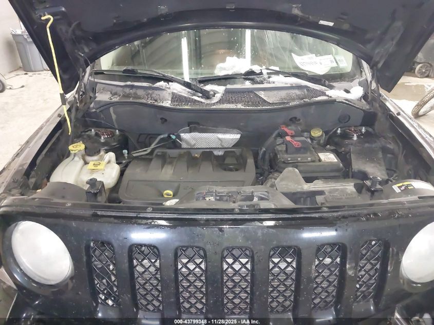 2014 Jeep Patriot Latitude VIN: 1C4NJRFB8ED588830 Lot: 43799348