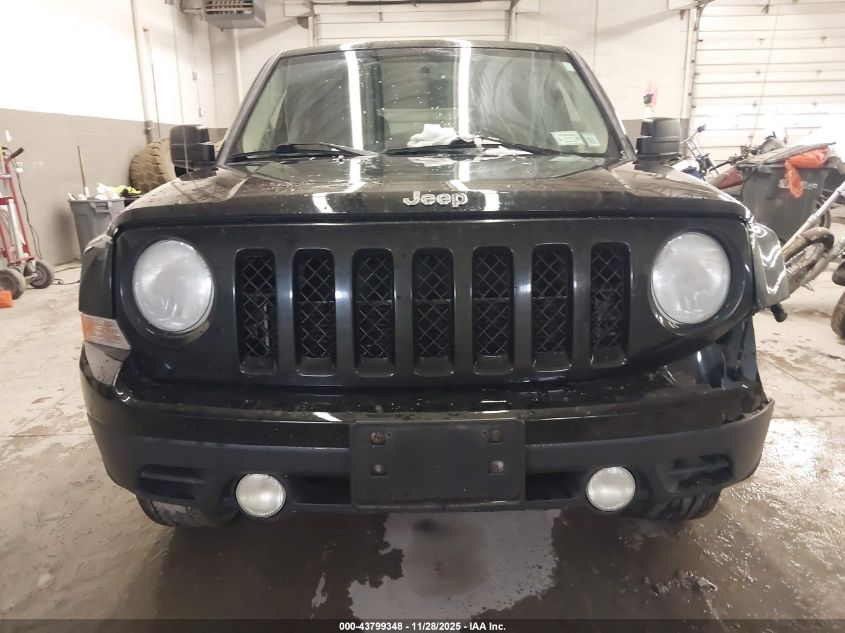 2014 Jeep Patriot Latitude VIN: 1C4NJRFB8ED588830 Lot: 43799348