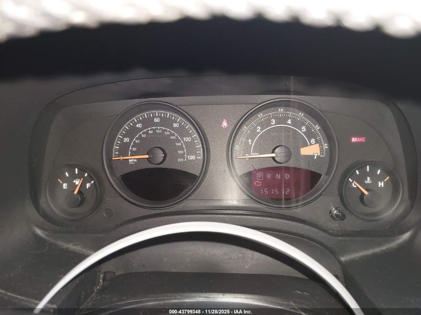 2014 Jeep Patriot Latitude VIN: 1C4NJRFB8ED588830 Lot: 43799348