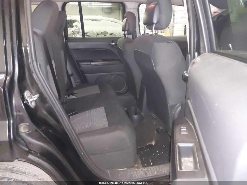 2014 Jeep Patriot Latitude VIN: 1C4NJRFB8ED588830 Lot: 43799348