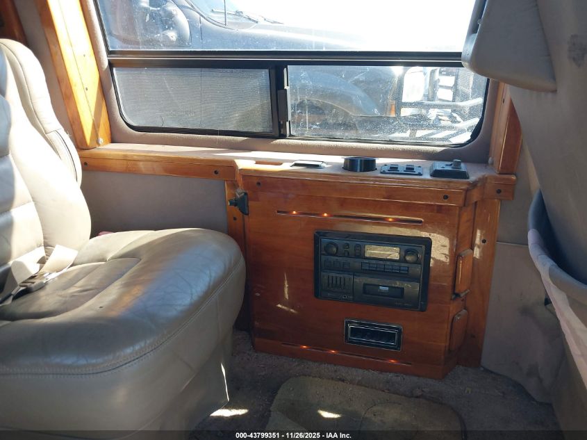 1996 Ford Econoline E150 Van VIN: 1FDEE14H4THA39334 Lot: 43799351