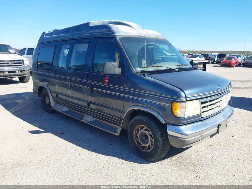 FORD ECONOLINE 1996. Lot# 43799351. VIN 1FDEE14H4THA39334. Photo 1