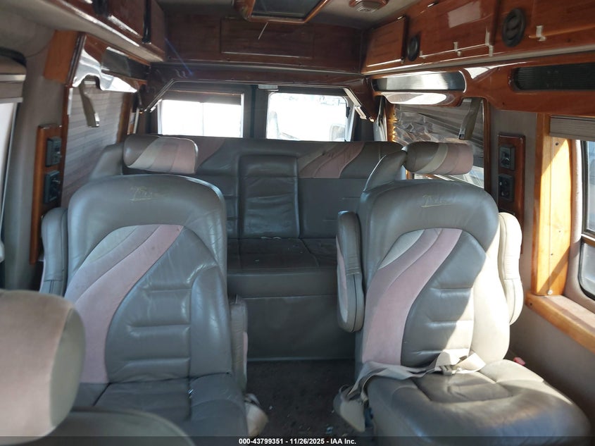 1996 Ford Econoline E150 Van VIN: 1FDEE14H4THA39334 Lot: 43799351