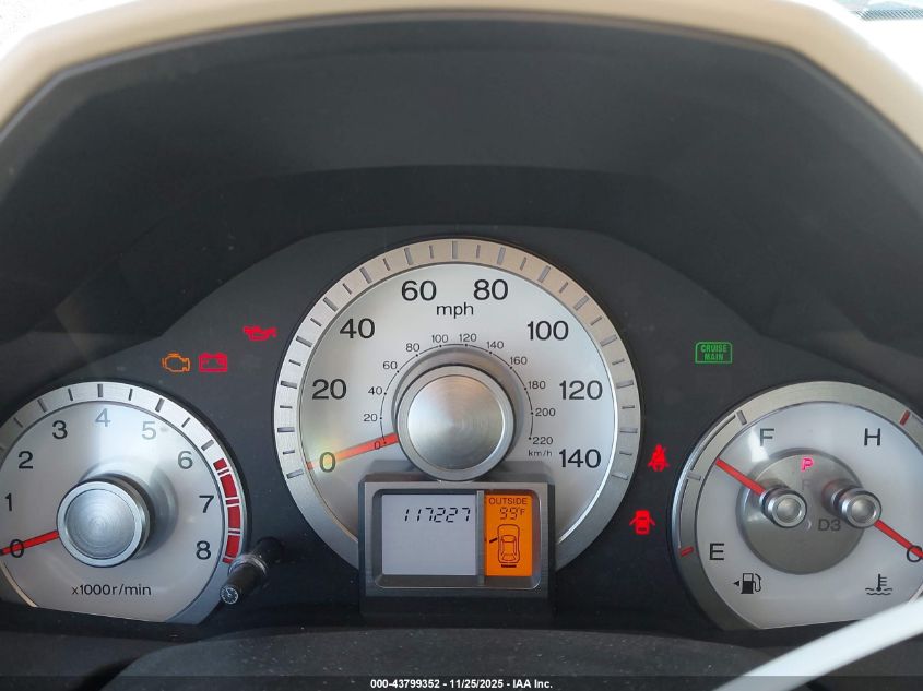 2009 Honda Pilot Ex-L VIN: 5FNYF38509B026325 Lot: 43799352