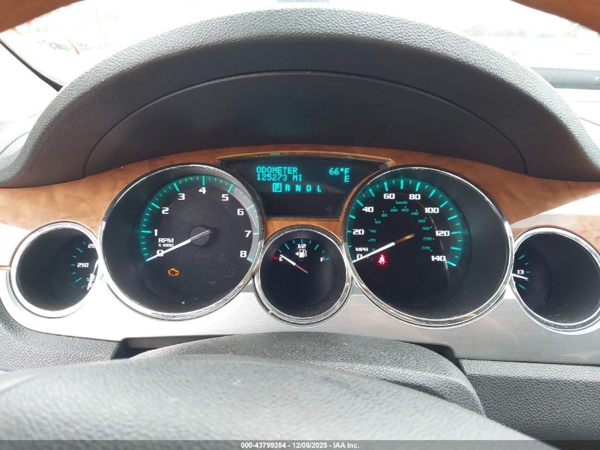 2009 Buick Enclave Cxl VIN: 5GAER23D99J193585 Lot: 43799354