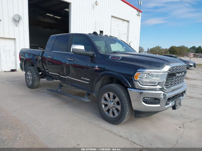 RAM 2500 LIMITED 4X4 6 4 BOX