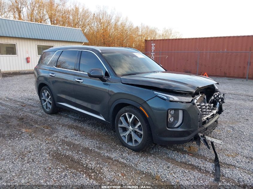 HYUNDAI PALISADE SEL