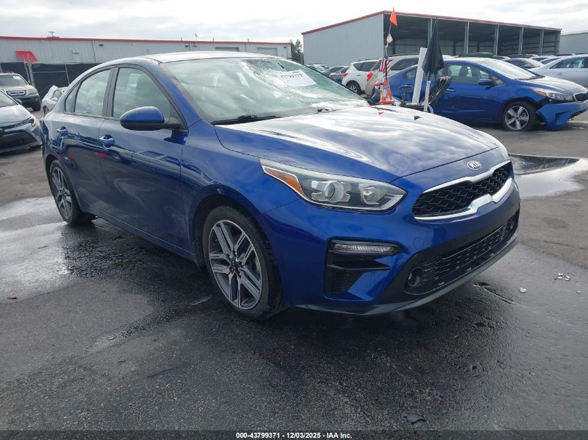 KIA FORTE S