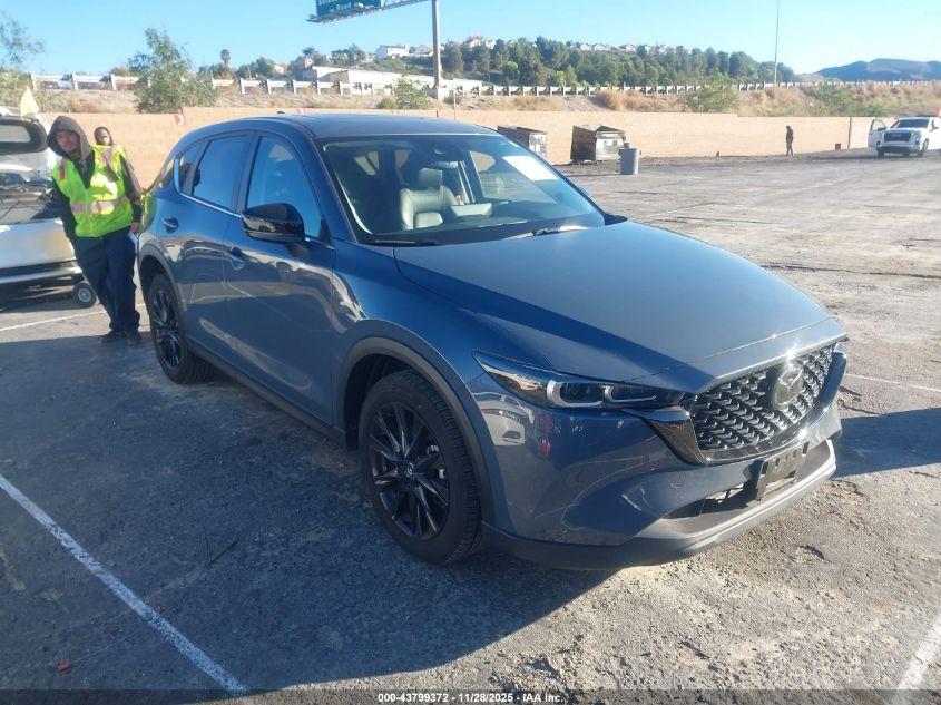 MAZDA CX-5 2.5 S CARBON EDITION