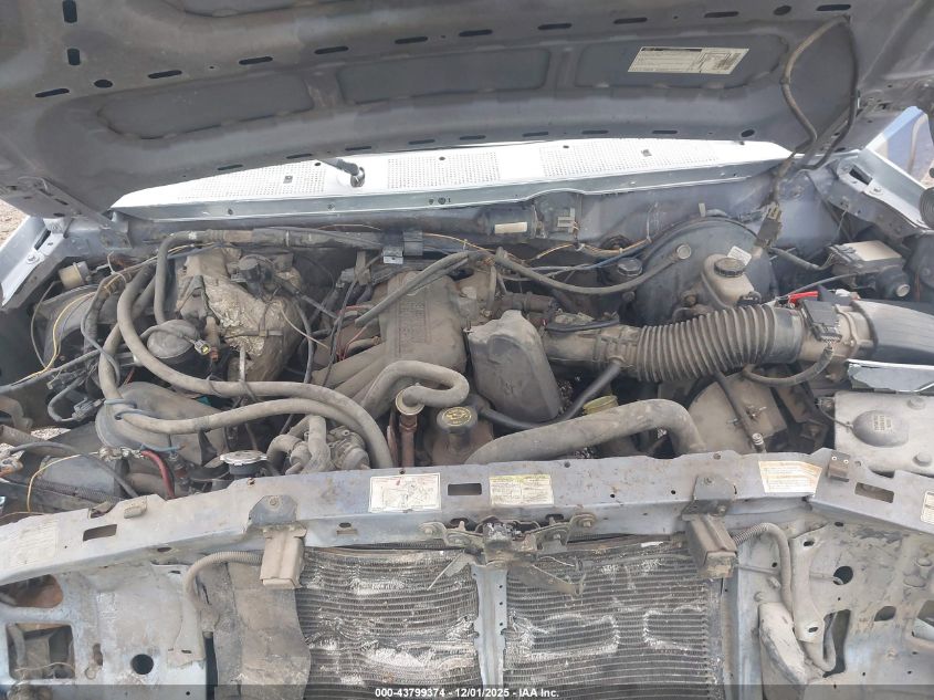 1996 Ford F150 VIN: 1FTEF15Y3TLA02479 Lot: 43799374