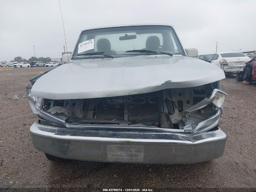 1996 Ford F150 VIN: 1FTEF15Y3TLA02479 Lot: 43799374