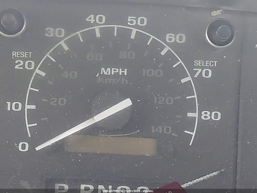 1996 Ford F150 VIN: 1FTEF15Y3TLA02479 Lot: 43799374