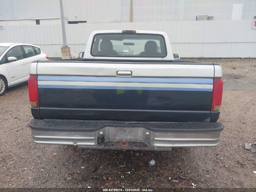 1996 Ford F150 VIN: 1FTEF15Y3TLA02479 Lot: 43799374