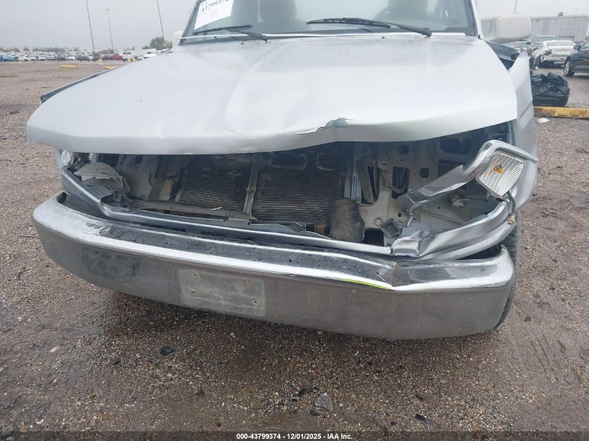 1996 Ford F150 VIN: 1FTEF15Y3TLA02479 Lot: 43799374