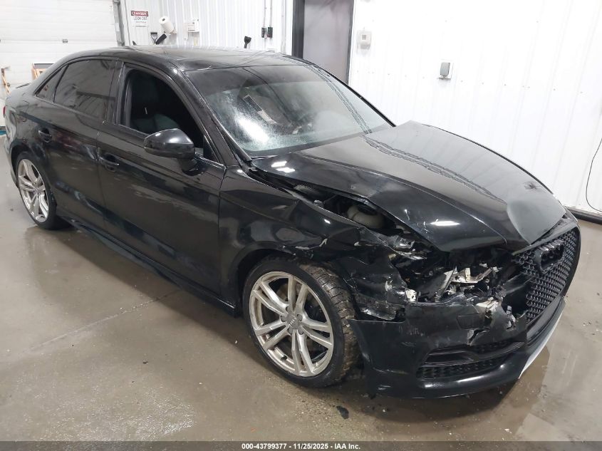 AUDI S3 2.0T PREMIUM PLUS