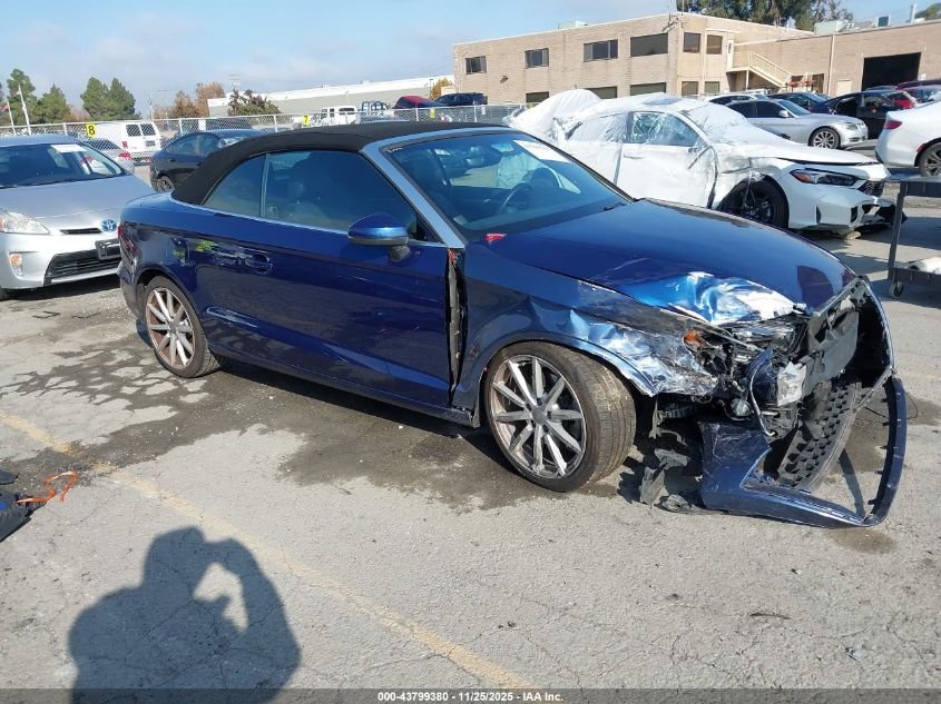 AUDI A3 1.8T PREMIUM