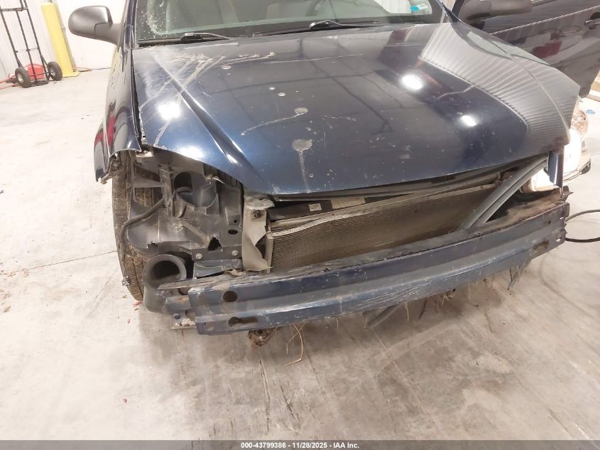 2008 Chevrolet Cobalt Ls VIN: 1G1AK18F387276536 Lot: 43799386