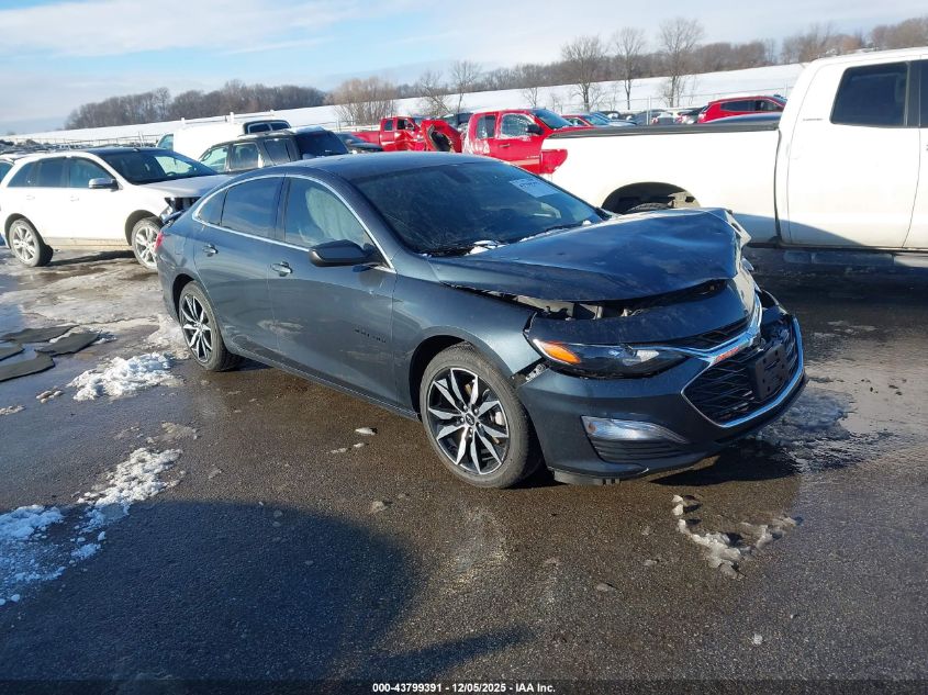 CHEVROLET MALIBU FWD RS