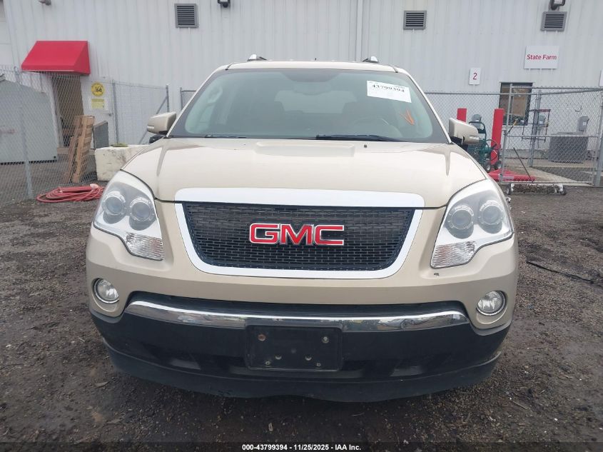 2007 GMC Acadia Slt-1 VIN: 1GKEV237X7J132025 Lot: 43799394
