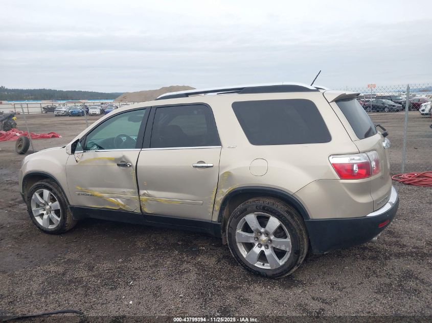 2007 GMC Acadia Slt-1 VIN: 1GKEV237X7J132025 Lot: 43799394