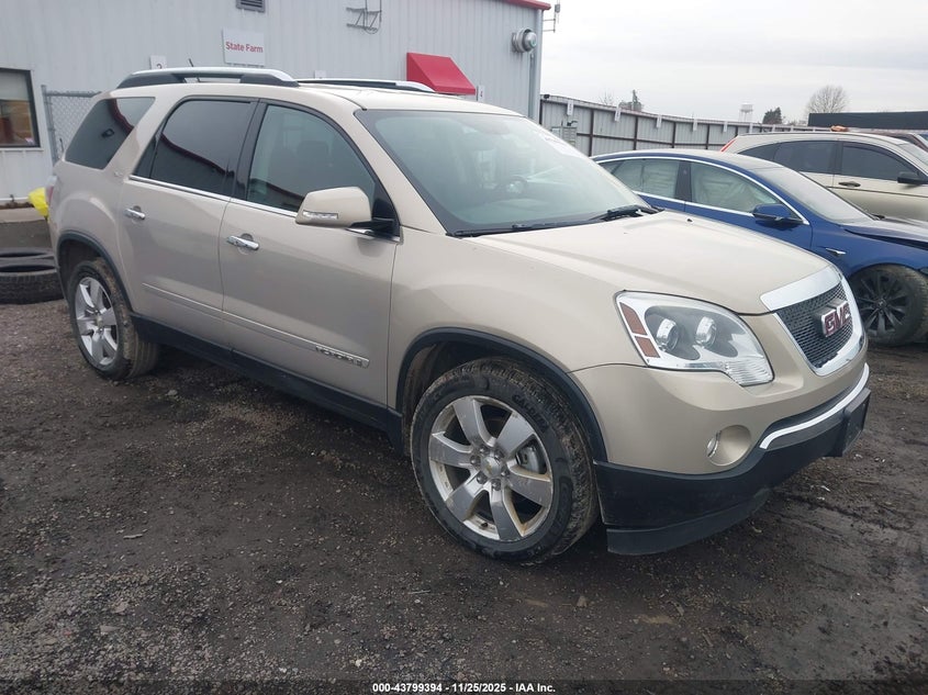 2007 GMC Acadia Slt-1