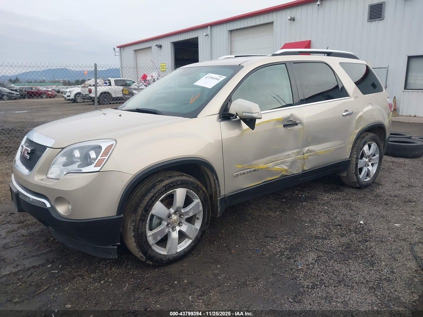 2007 GMC Acadia Slt-1