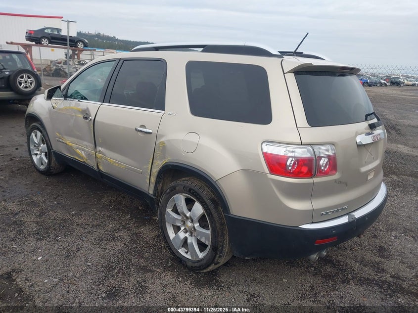 2007 GMC Acadia Slt-1