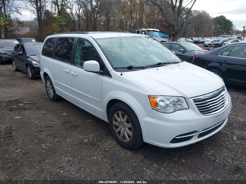 2C4RC1AG3FR665313 2015 CHRYSLER TOWN & COUNTRY photo no. 6