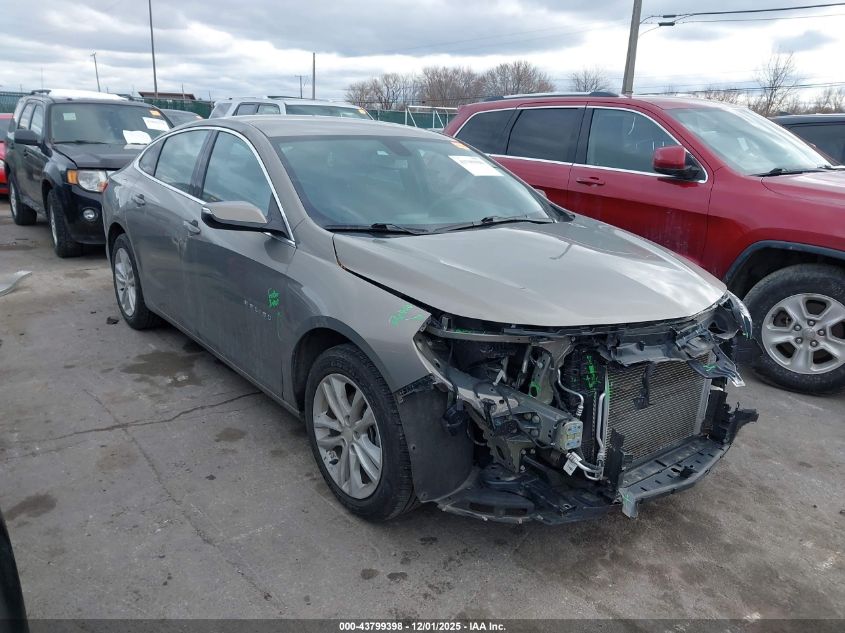 CHEVROLET MALIBU 1LT